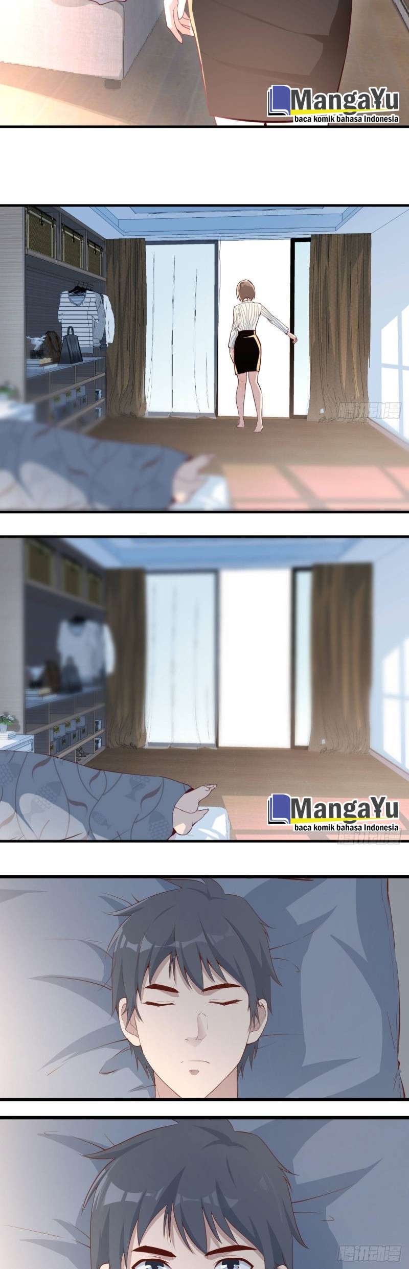 I Have Twin Girlfriends Chapter 01 Gambar 11