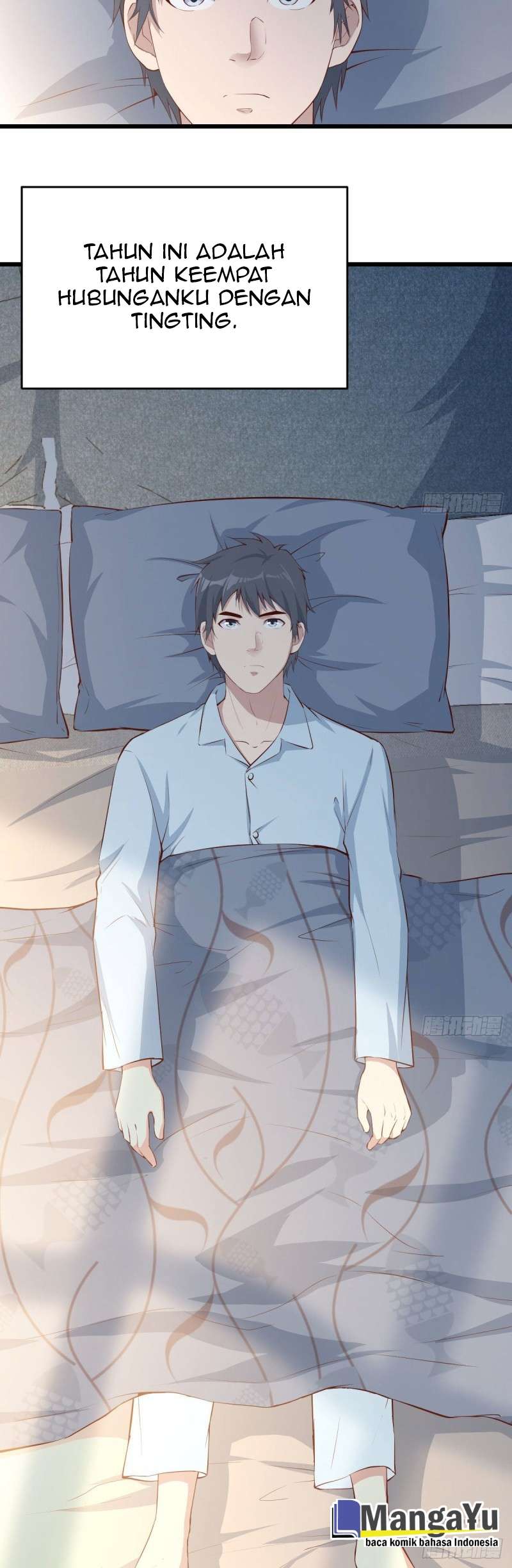 I Have Twin Girlfriends Chapter 01 Gambar 12