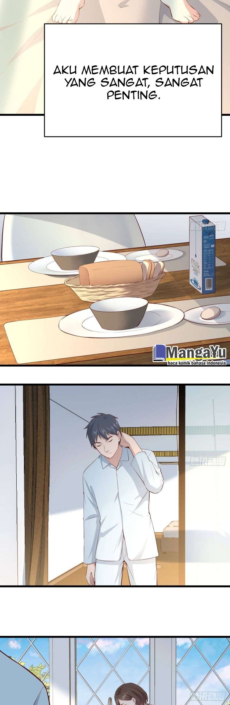 I Have Twin Girlfriends Chapter 01 Gambar 13