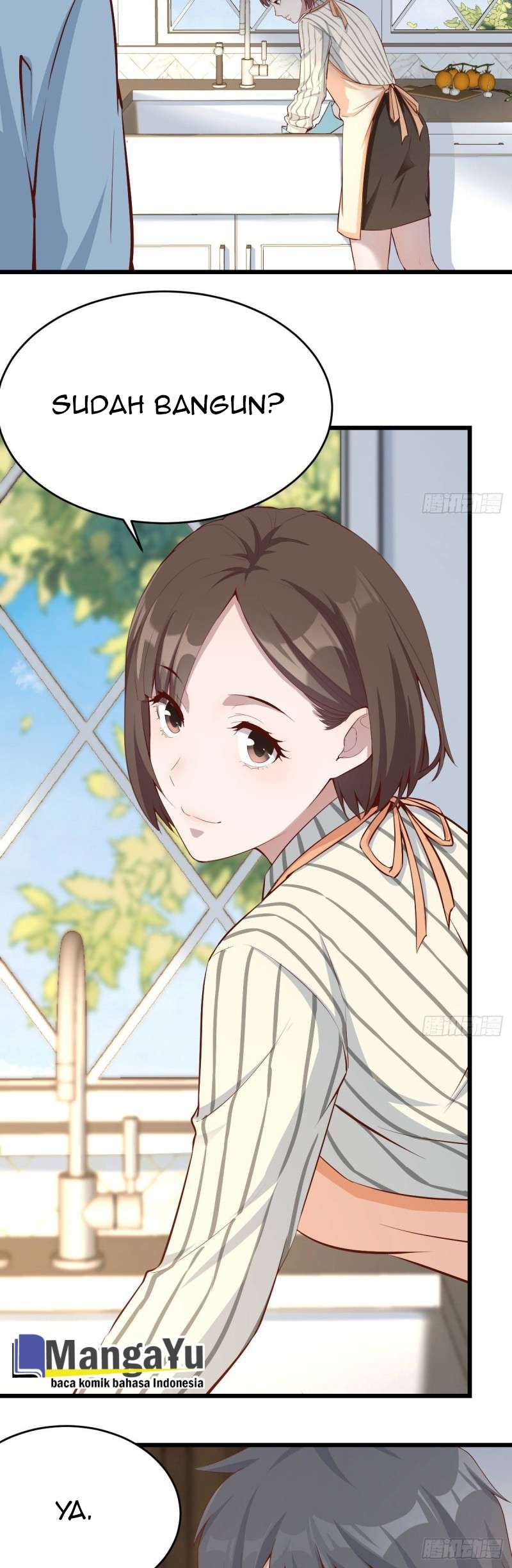 I Have Twin Girlfriends Chapter 01 Gambar 14