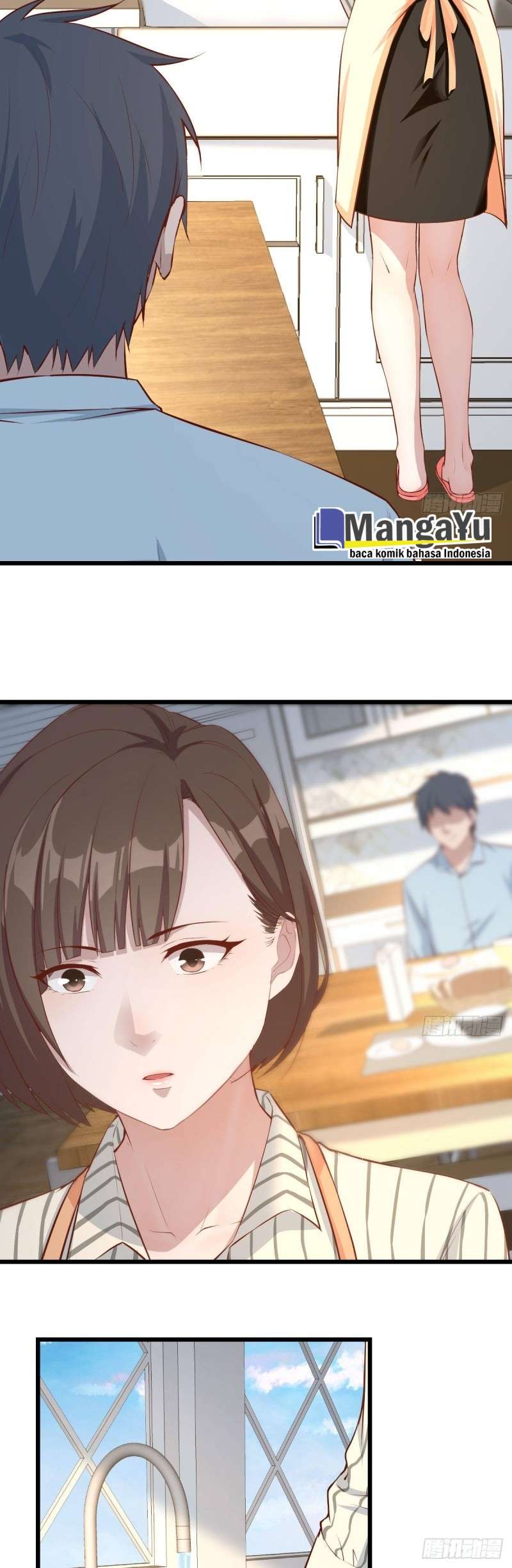 I Have Twin Girlfriends Chapter 01 Gambar 17