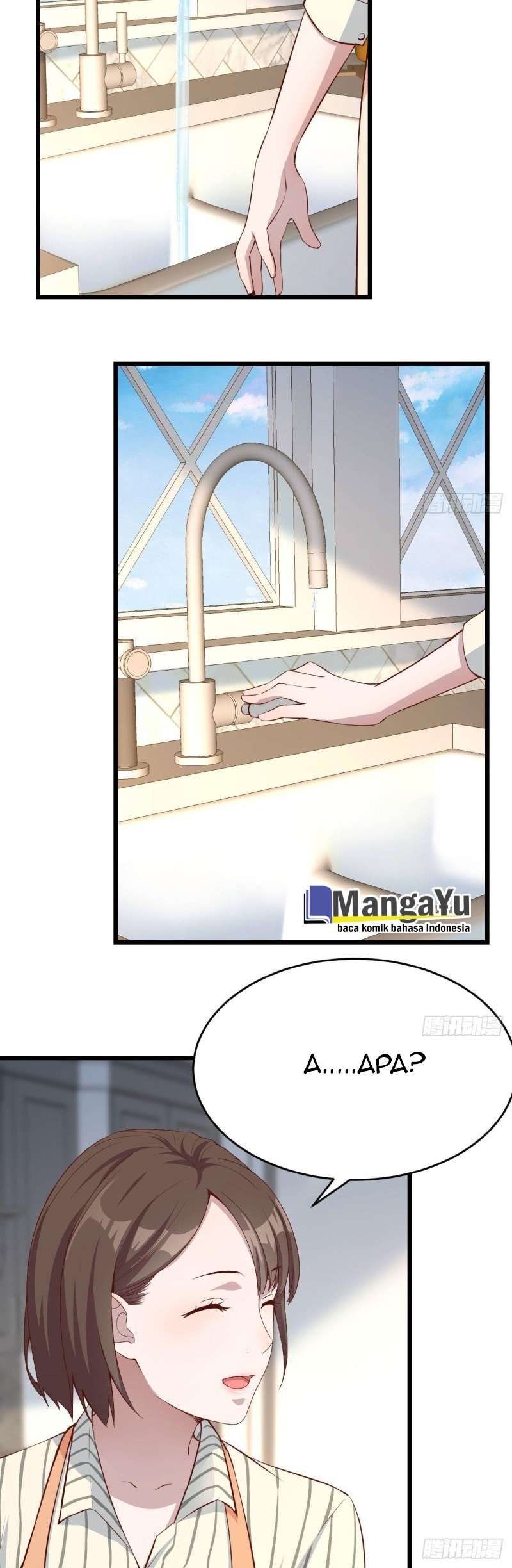 I Have Twin Girlfriends Chapter 01 Gambar 18