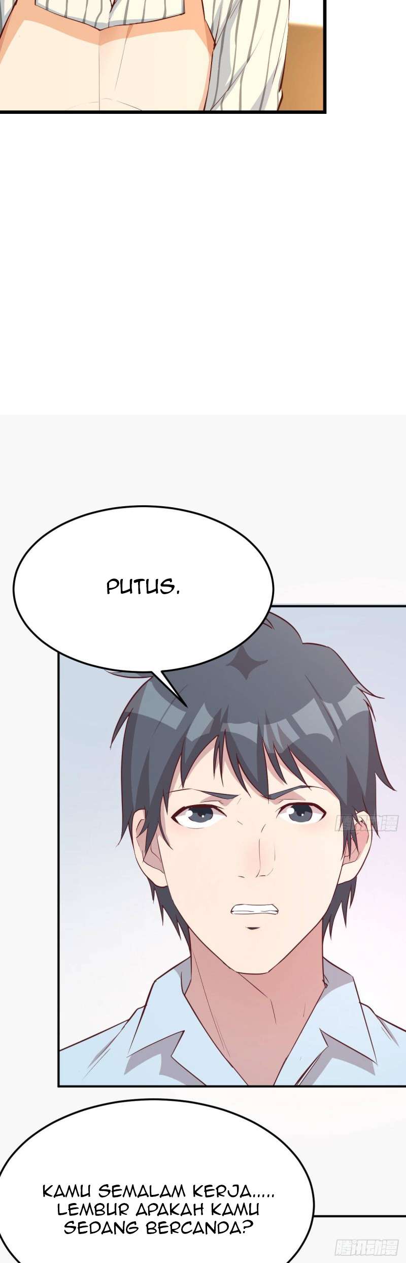 I Have Twin Girlfriends Chapter 01 Gambar 19