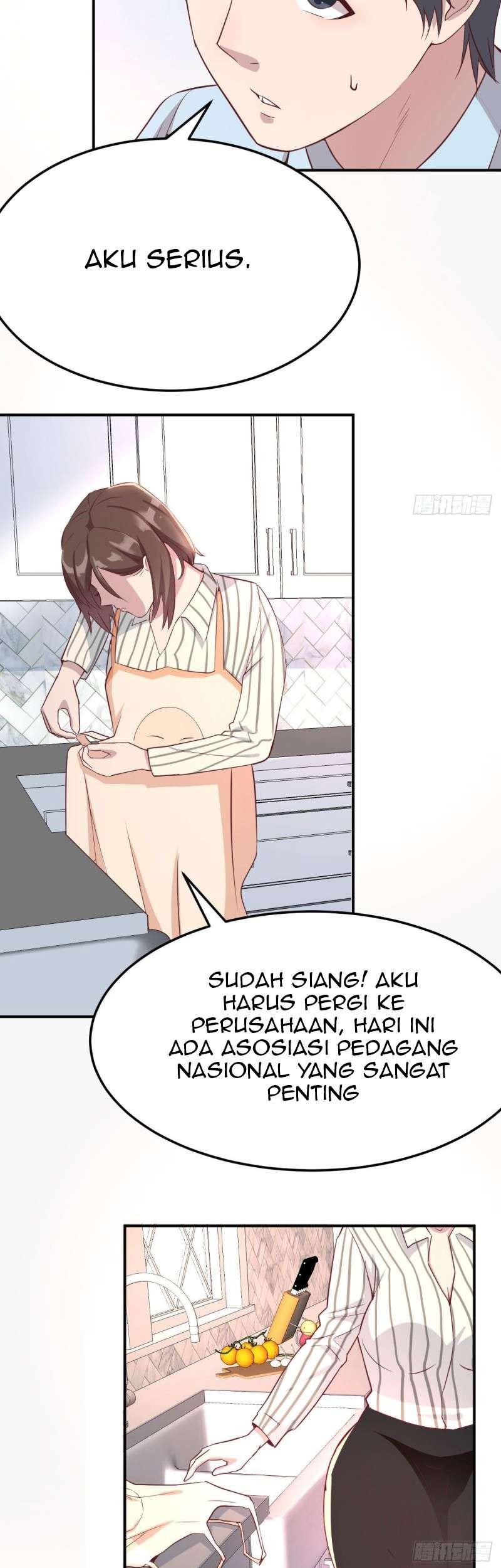 I Have Twin Girlfriends Chapter 01 Gambar 22