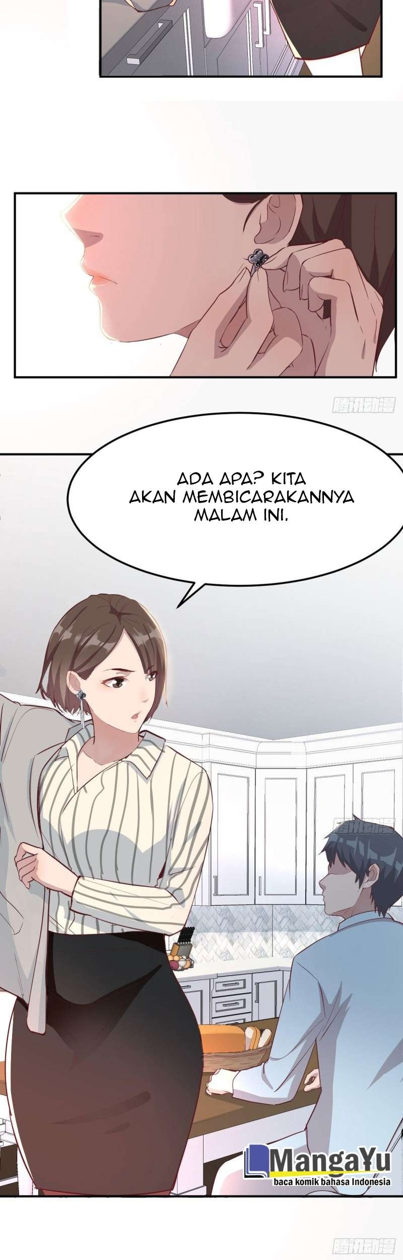 I Have Twin Girlfriends Chapter 01 Gambar 24