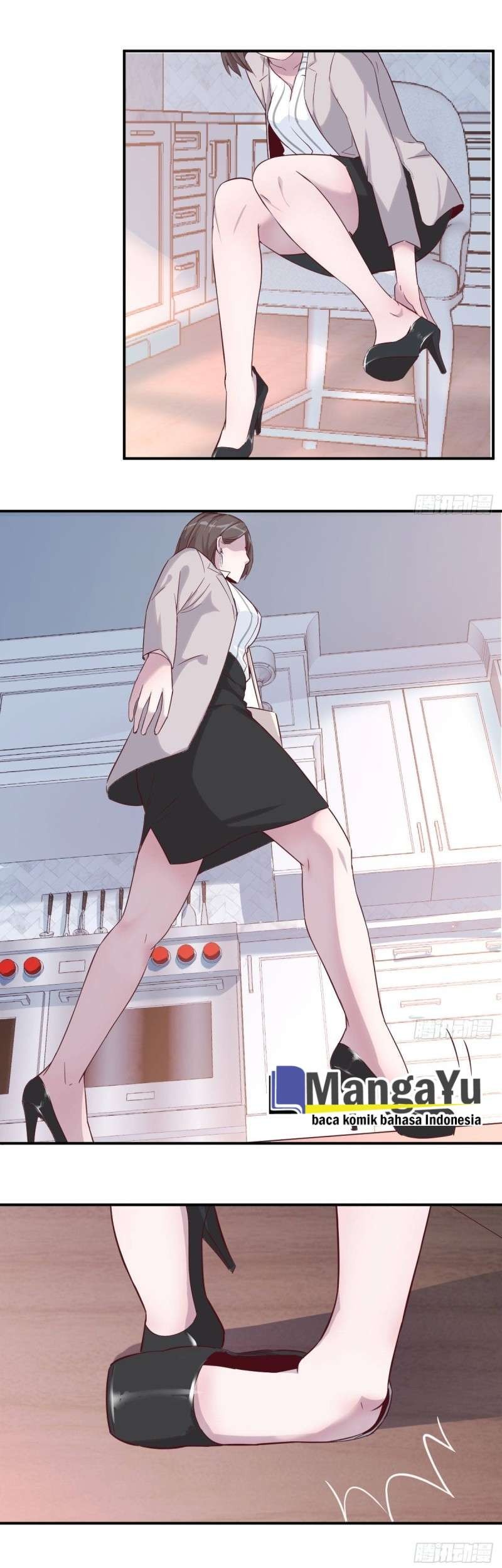 I Have Twin Girlfriends Chapter 01 Gambar 26