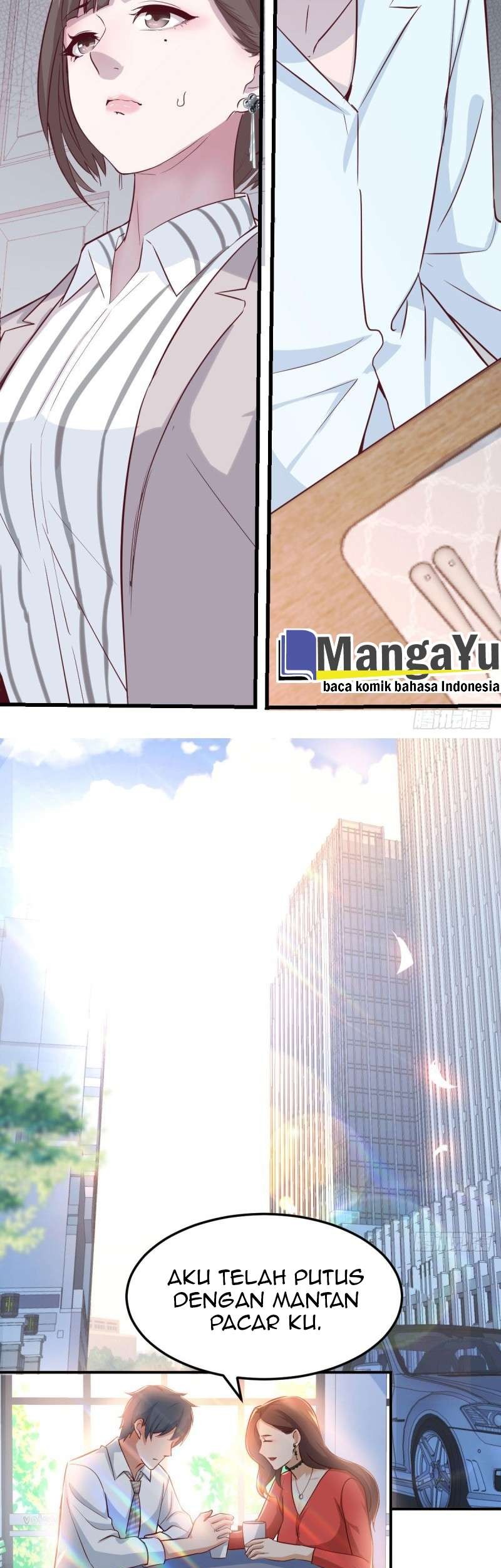 I Have Twin Girlfriends Chapter 01 Gambar 30