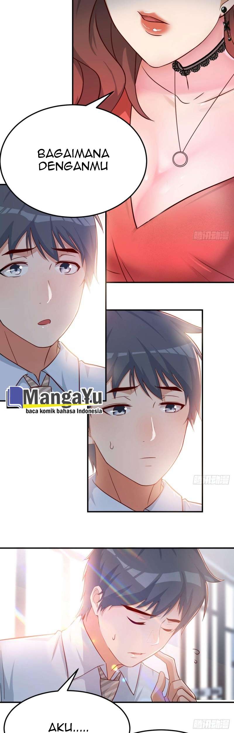 I Have Twin Girlfriends Chapter 01 Gambar 32