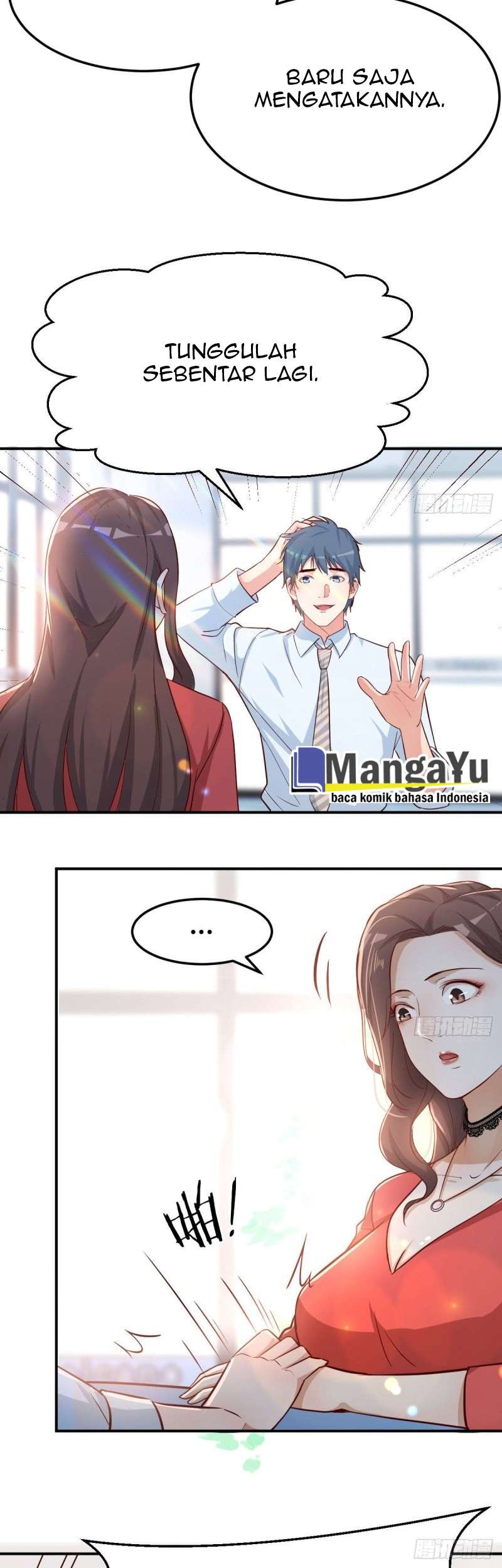 I Have Twin Girlfriends Chapter 01 Gambar 33