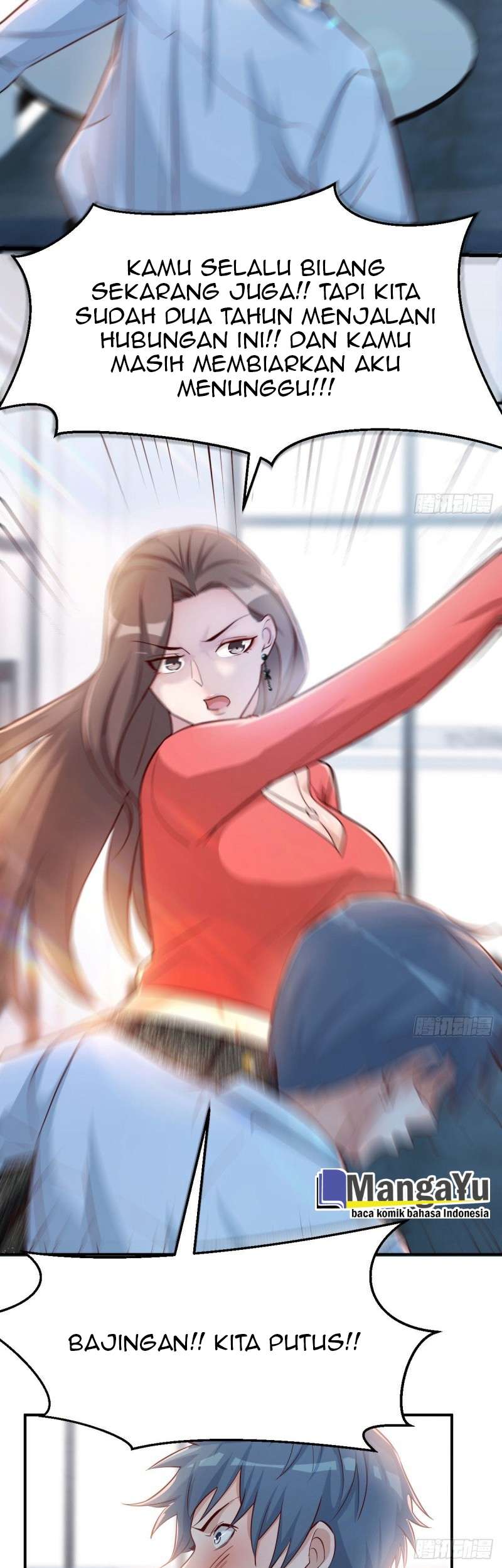 I Have Twin Girlfriends Chapter 01 Gambar 36