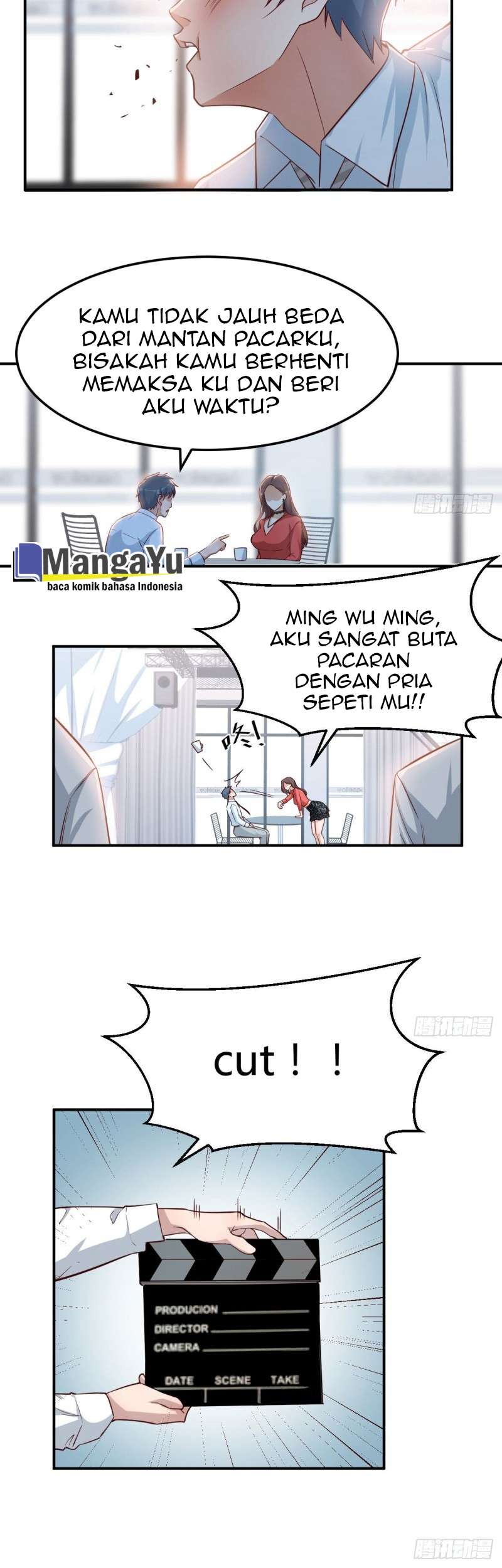 I Have Twin Girlfriends Chapter 01 Gambar 37