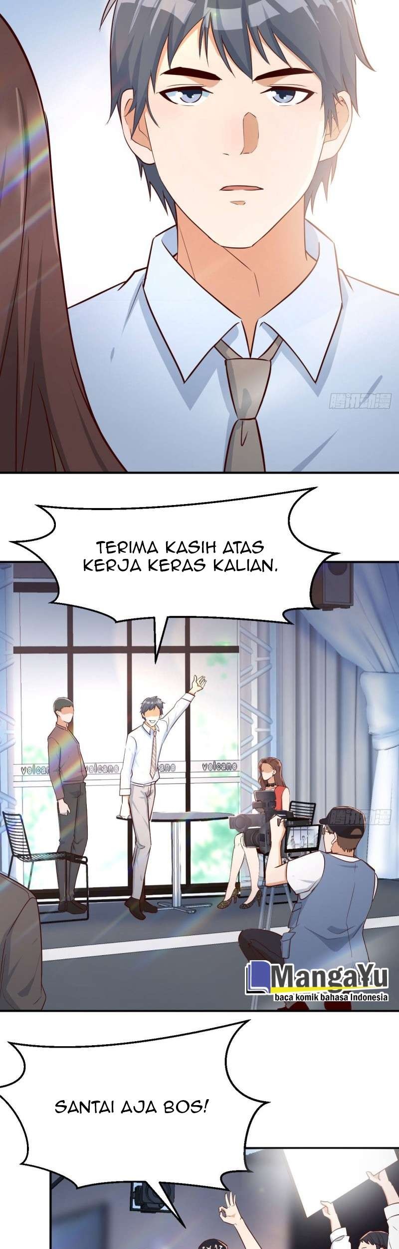 I Have Twin Girlfriends Chapter 01 Gambar 44