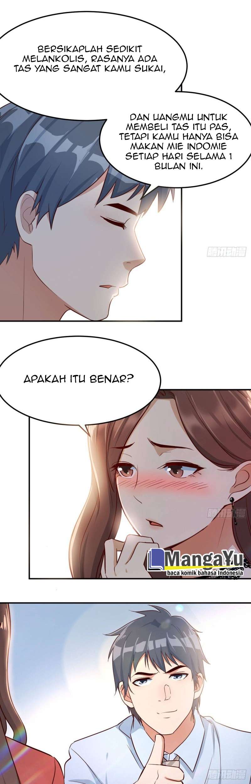 I Have Twin Girlfriends Chapter 01 Gambar 42