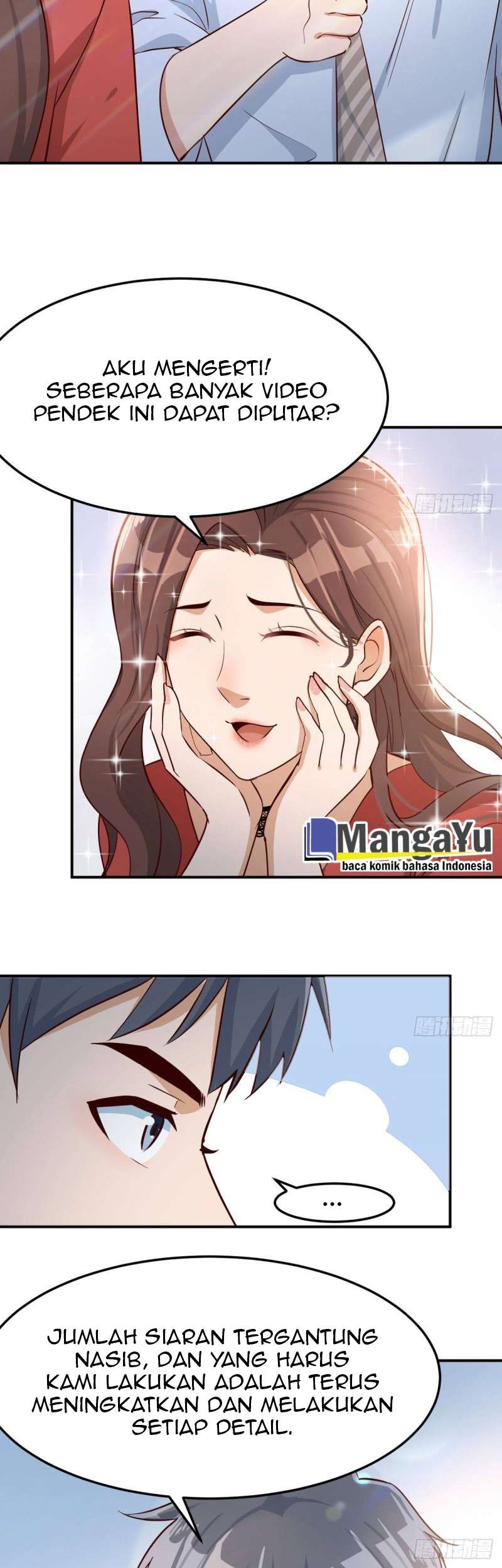 I Have Twin Girlfriends Chapter 01 Gambar 43