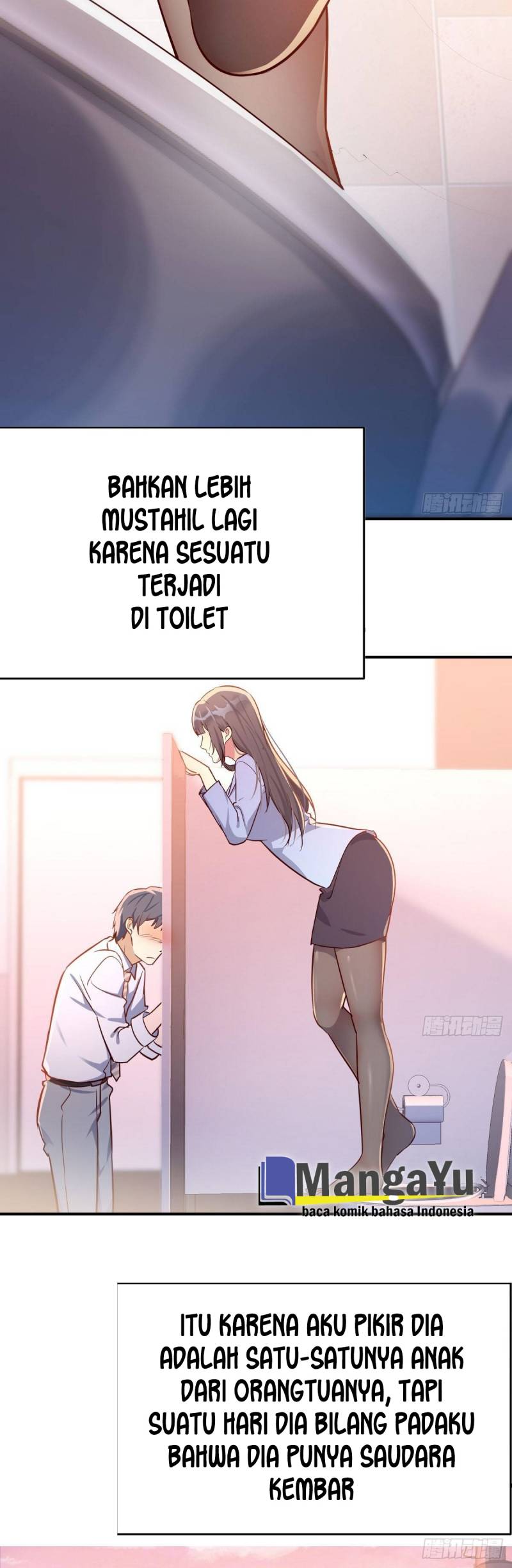 I Have Twin Girlfriends Chapter 00 Gambar 8