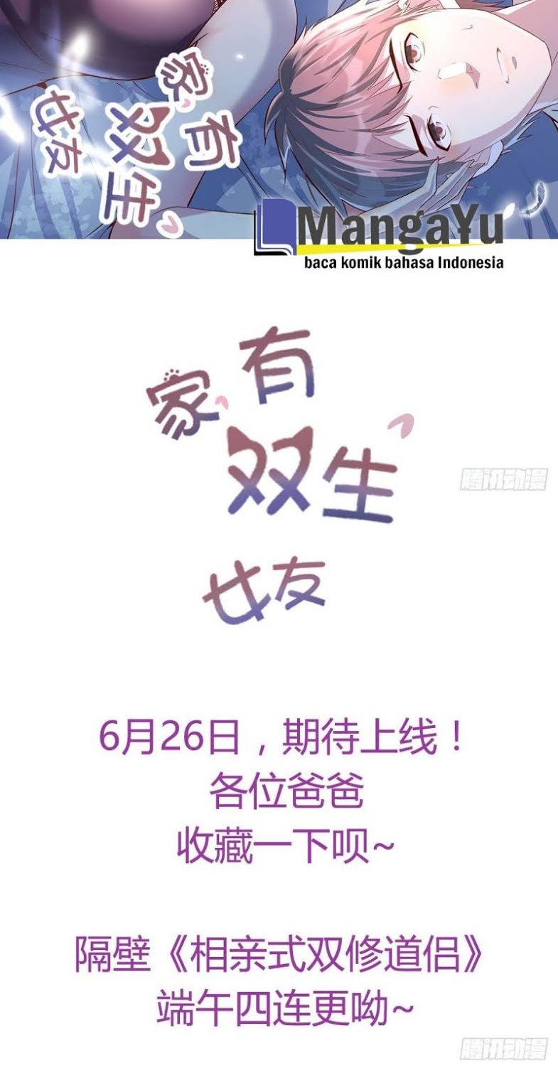 I Have Twin Girlfriends Chapter 00 Gambar 10