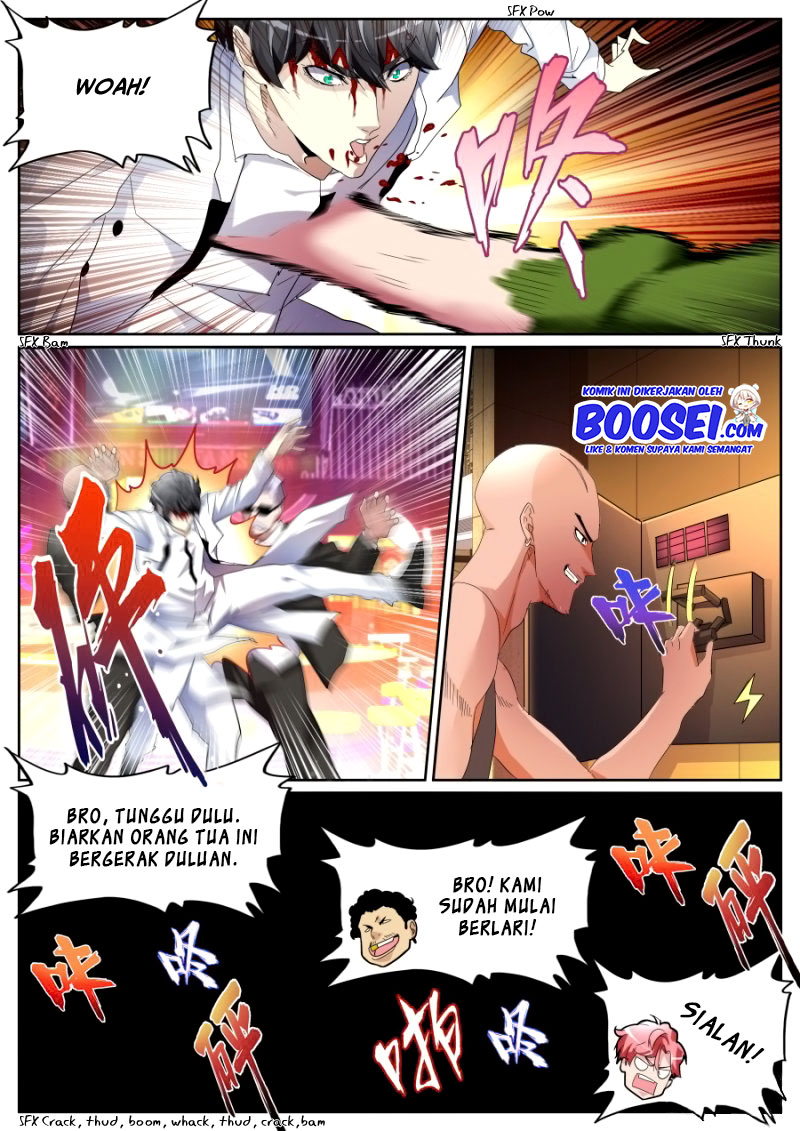 Talented Genius Chapter 74 Gambar 5