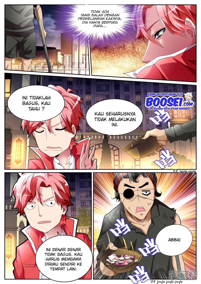 Talented Genius Chapter 74 Gambar 9