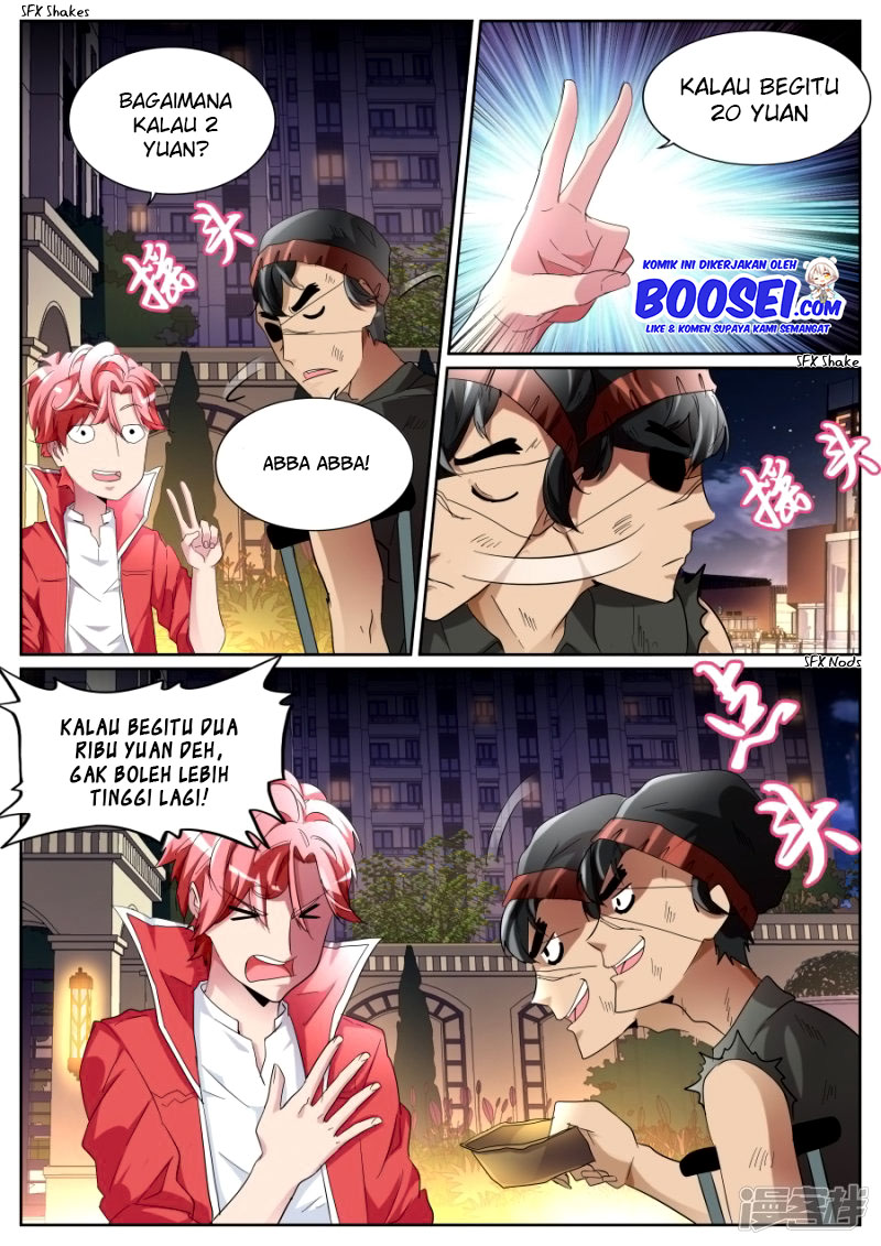 Talented Genius Chapter 74 Gambar 10