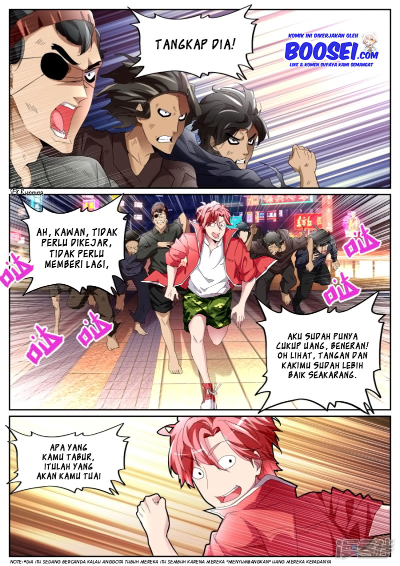 Talented Genius Chapter 74 Gambar 12