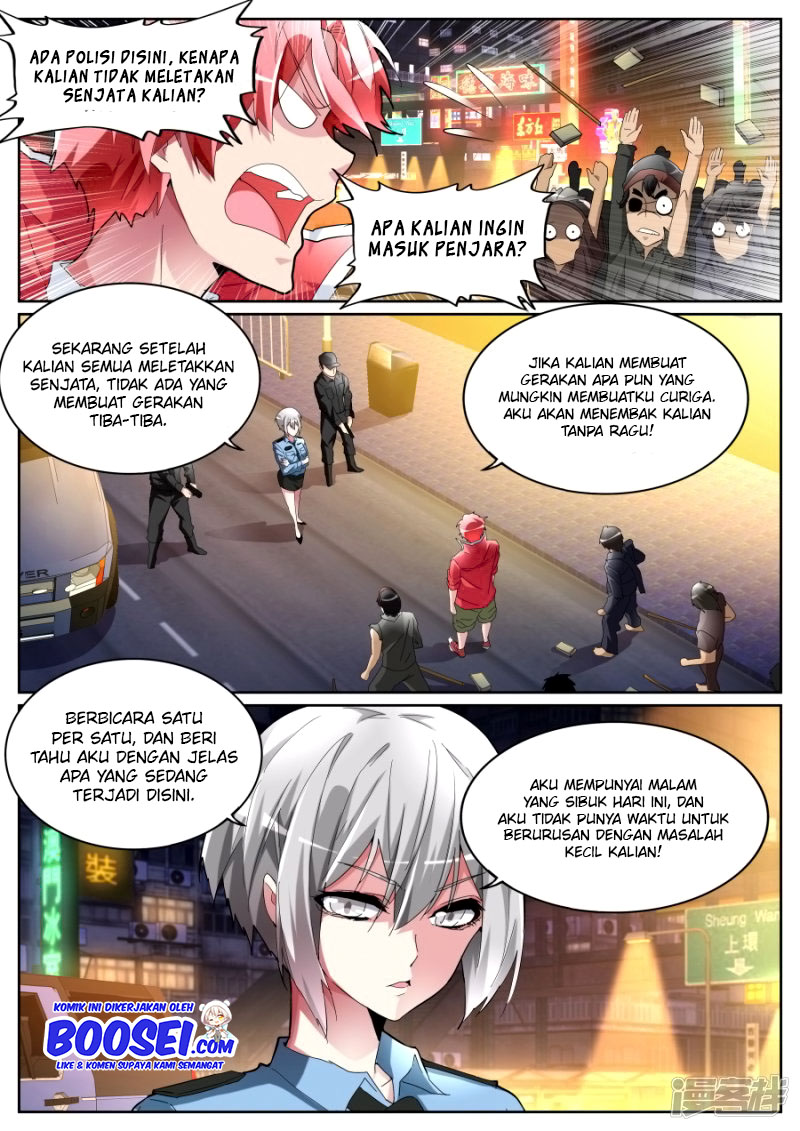 Talented Genius Chapter 75 Gambar 6