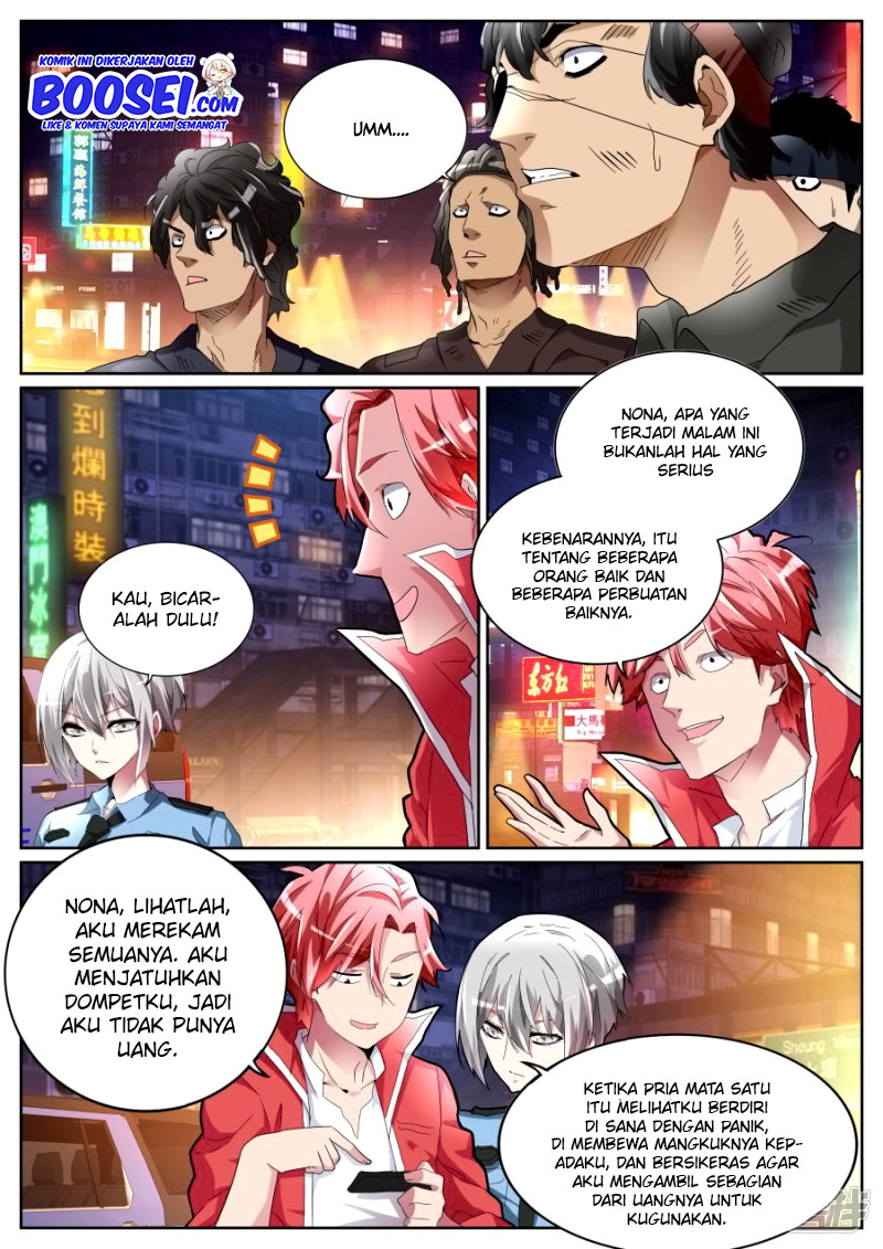 Talented Genius Chapter 75 Gambar 7