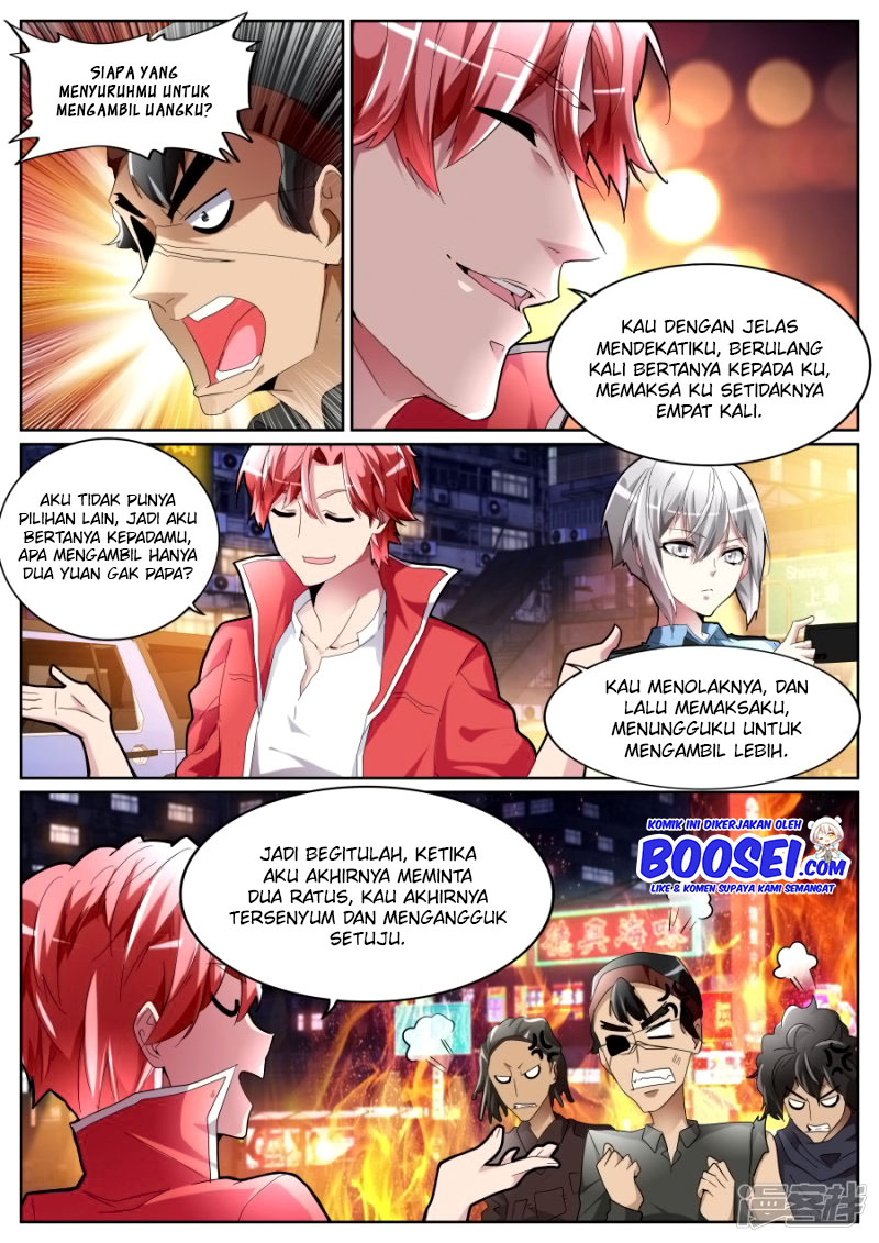 Talented Genius Chapter 75 Gambar 8