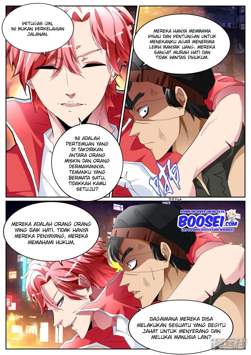 Talented Genius Chapter 75 Gambar 10