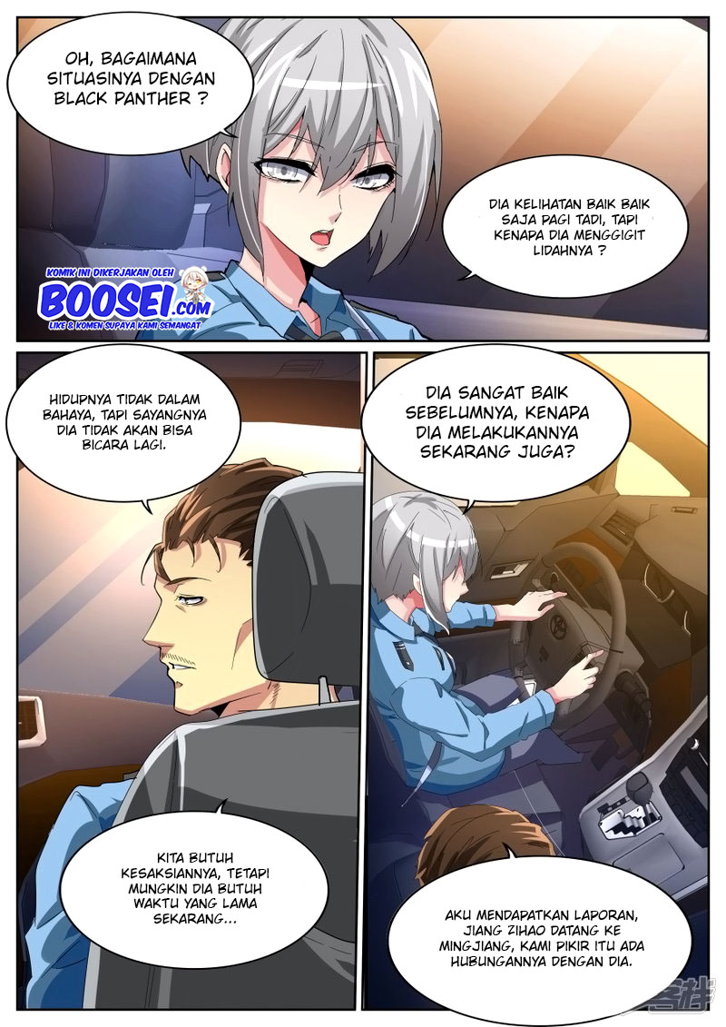 Talented Genius Chapter 76 Gambar 8