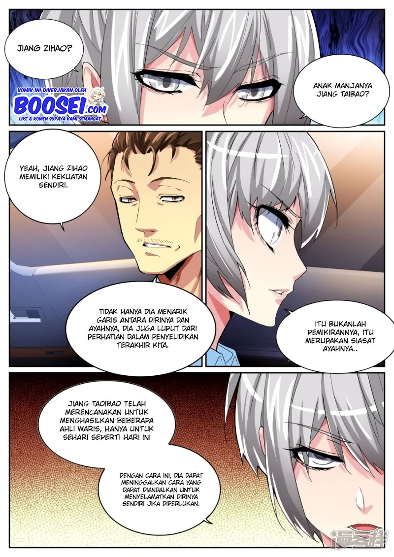 Talented Genius Chapter 76 Gambar 9