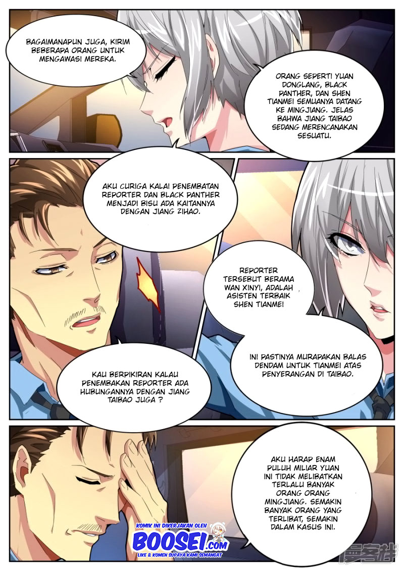 Talented Genius Chapter 76 Gambar 11