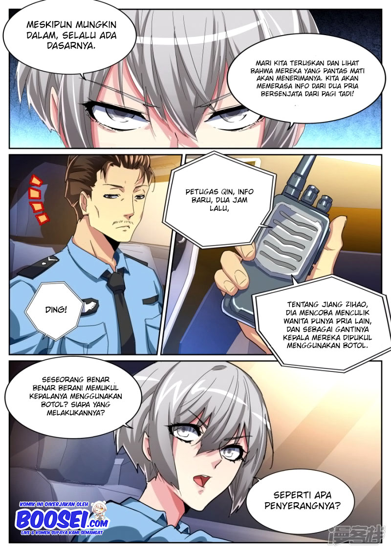 Talented Genius Chapter 76 Gambar 12