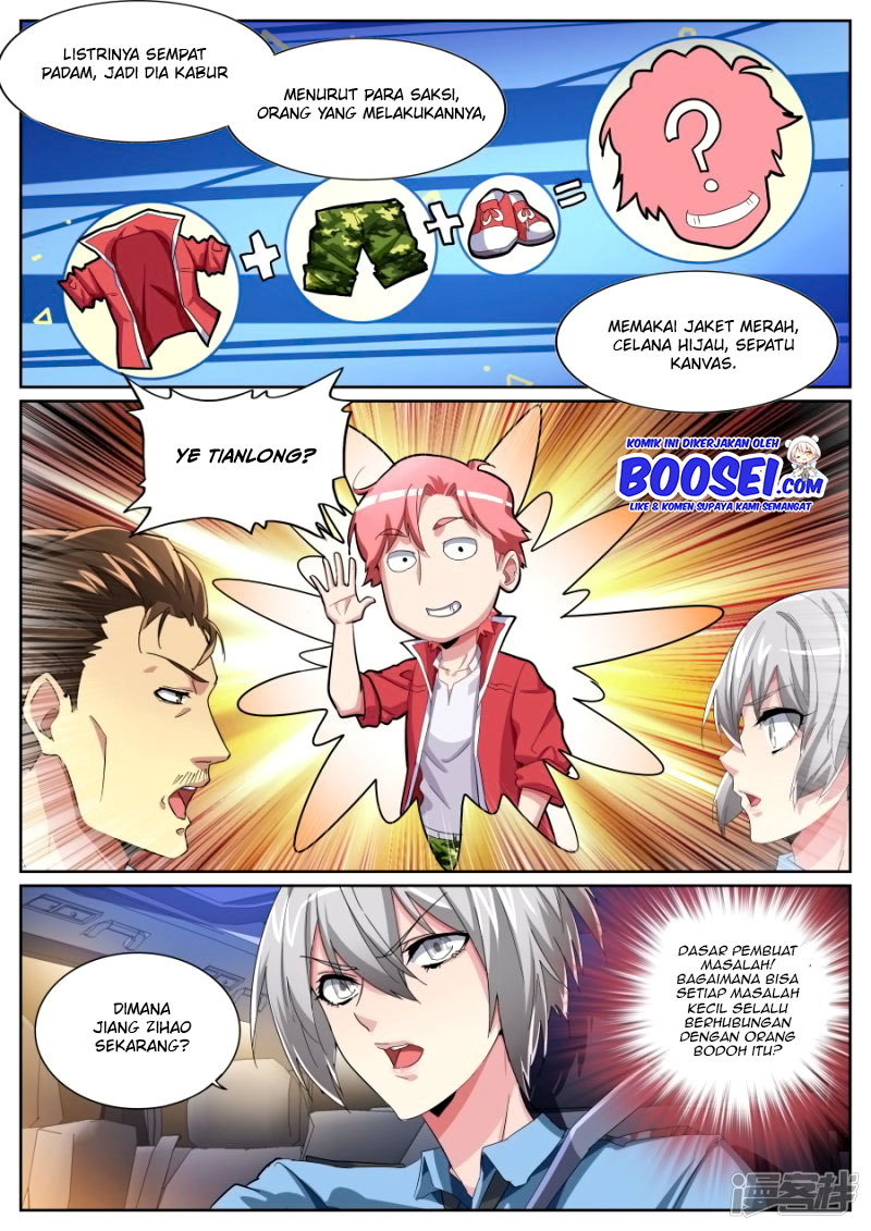 Talented Genius Chapter 76 Gambar 13