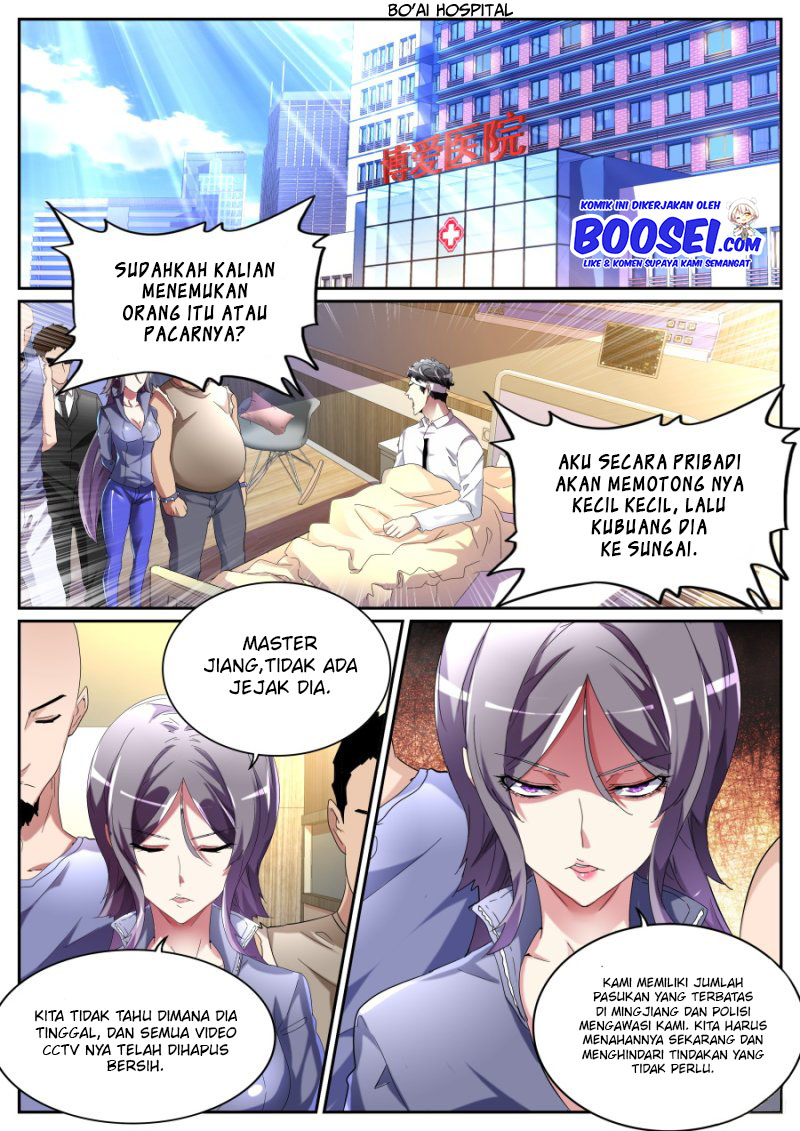 Talented Genius Chapter 77 Gambar 5