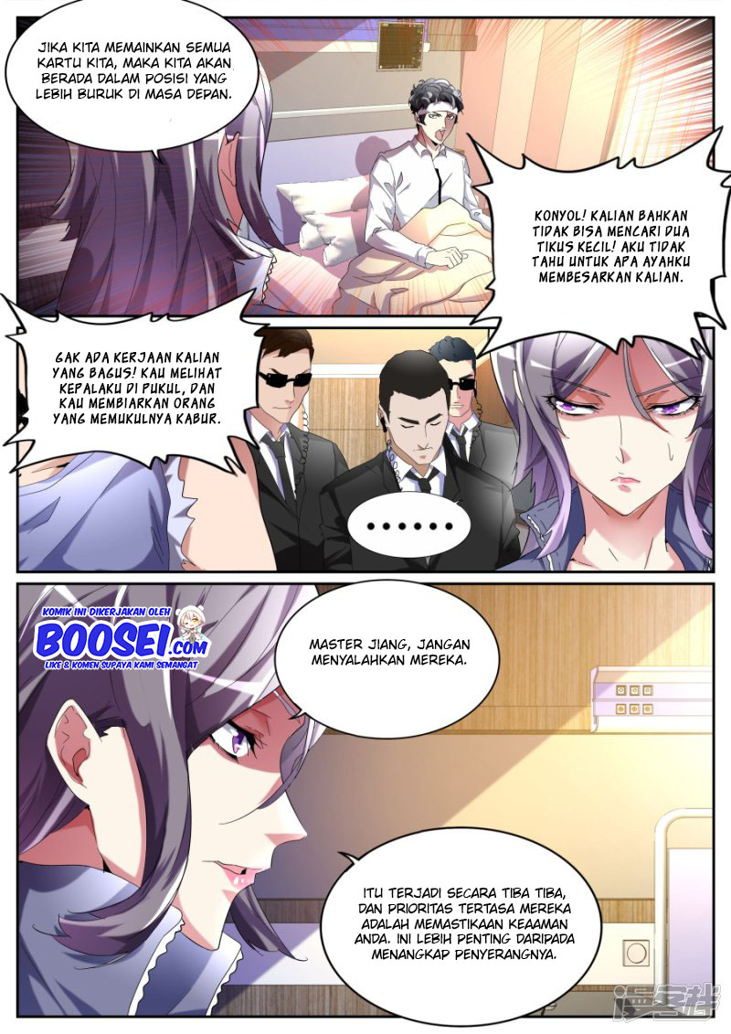 Talented Genius Chapter 77 Gambar 6