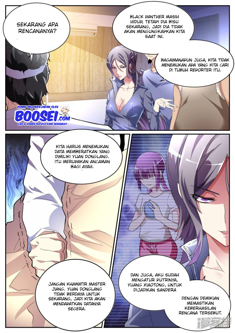 Talented Genius Chapter 77 Gambar 8