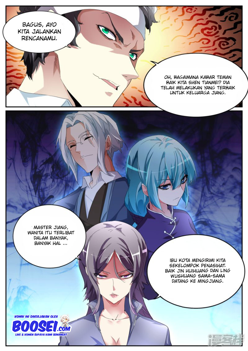 Talented Genius Chapter 77 Gambar 9