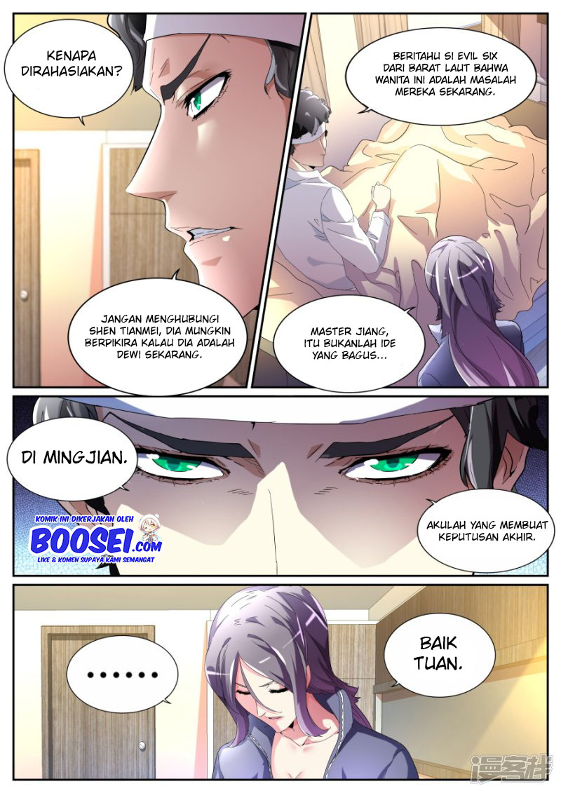 Talented Genius Chapter 77 Gambar 10