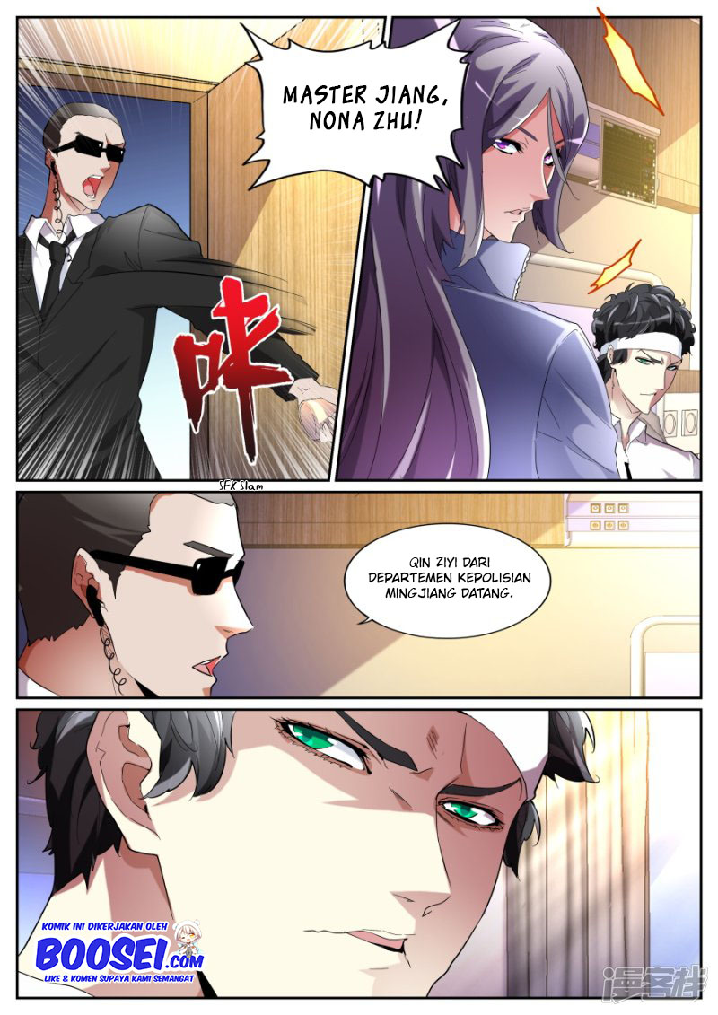 Talented Genius Chapter 77 Gambar 11