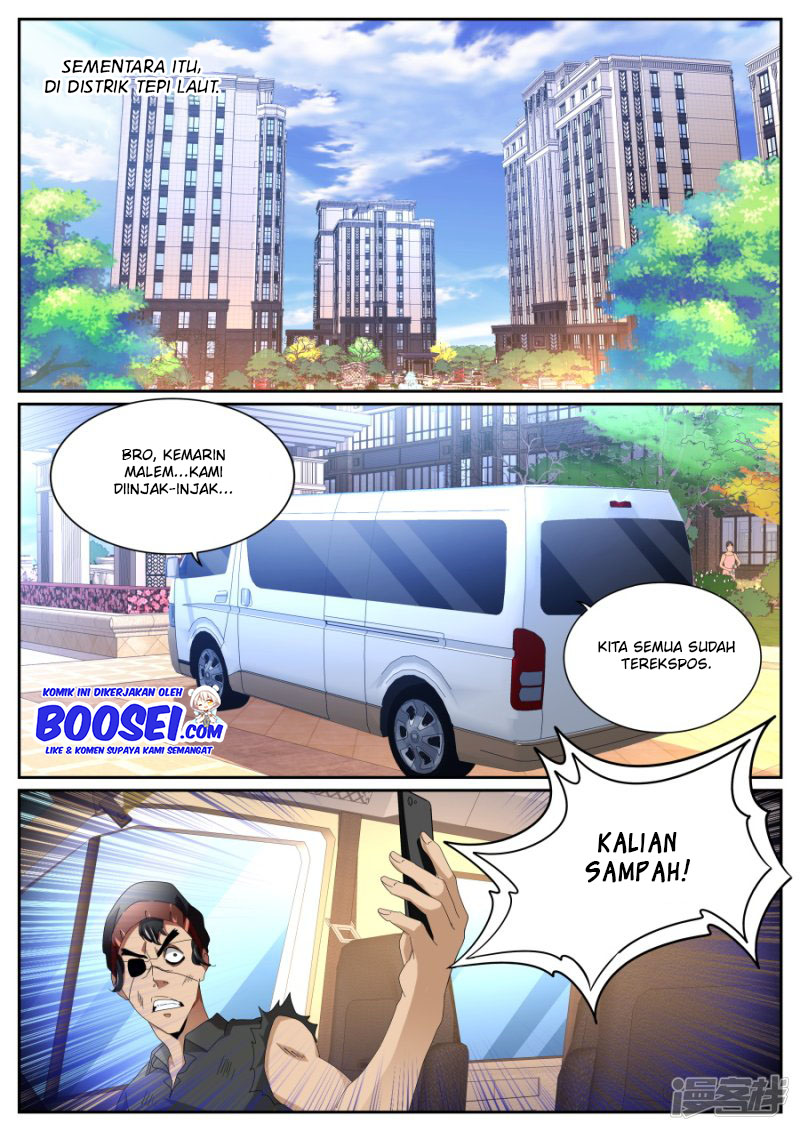 Talented Genius Chapter 77 Gambar 12