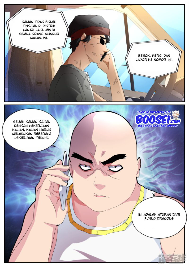 Talented Genius Chapter 77 Gambar 14