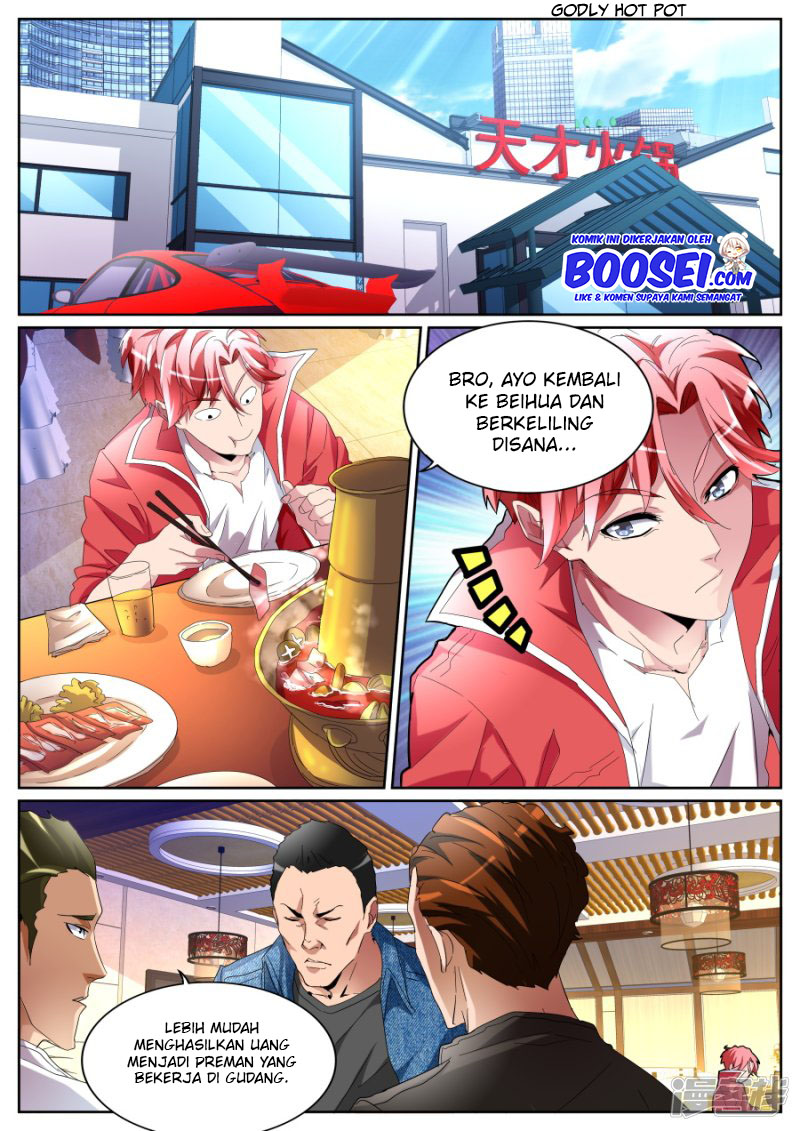 Talented Genius Chapter 78 Gambar 5