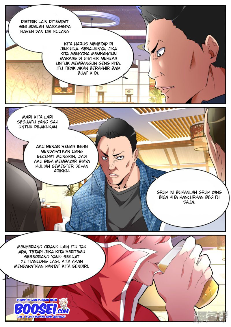 Talented Genius Chapter 78 Gambar 7