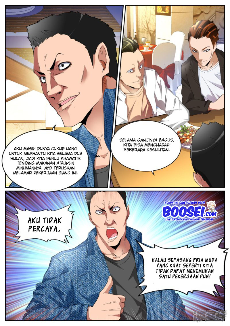 Talented Genius Chapter 78 Gambar 8