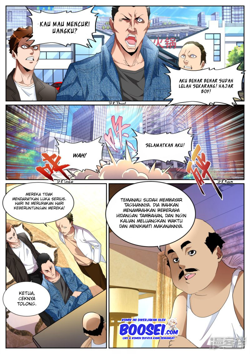 Talented Genius Chapter 78 Gambar 13