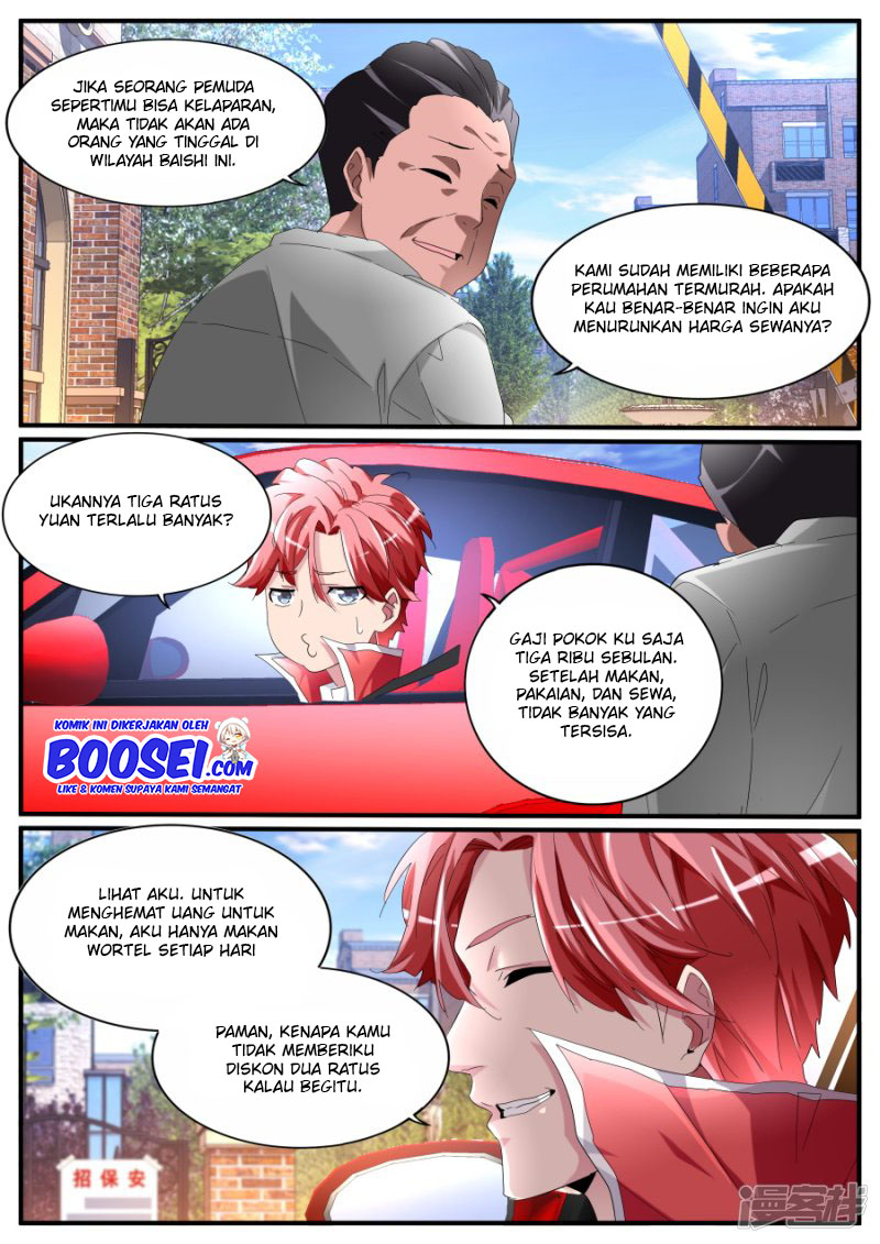 Talented Genius Chapter 79 Gambar 8