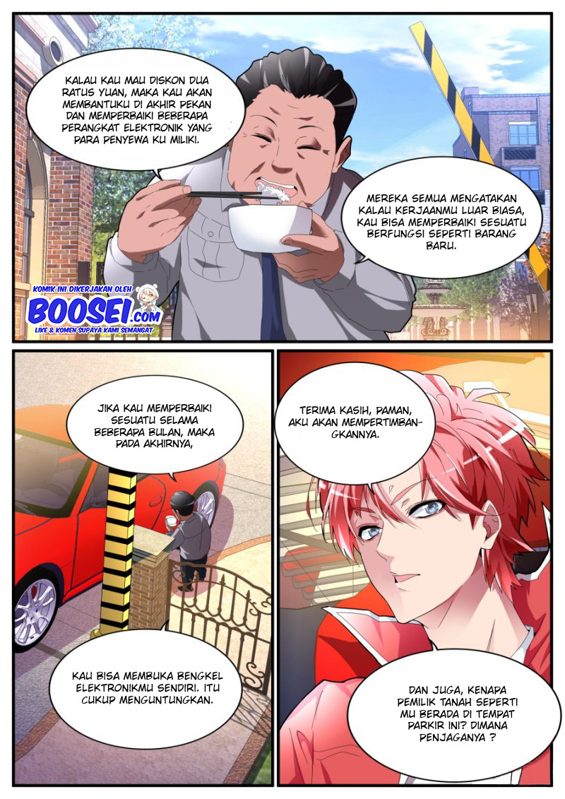 Talented Genius Chapter 79 Gambar 9