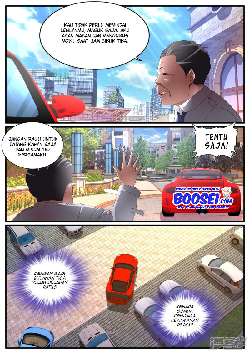 Talented Genius Chapter 79 Gambar 11