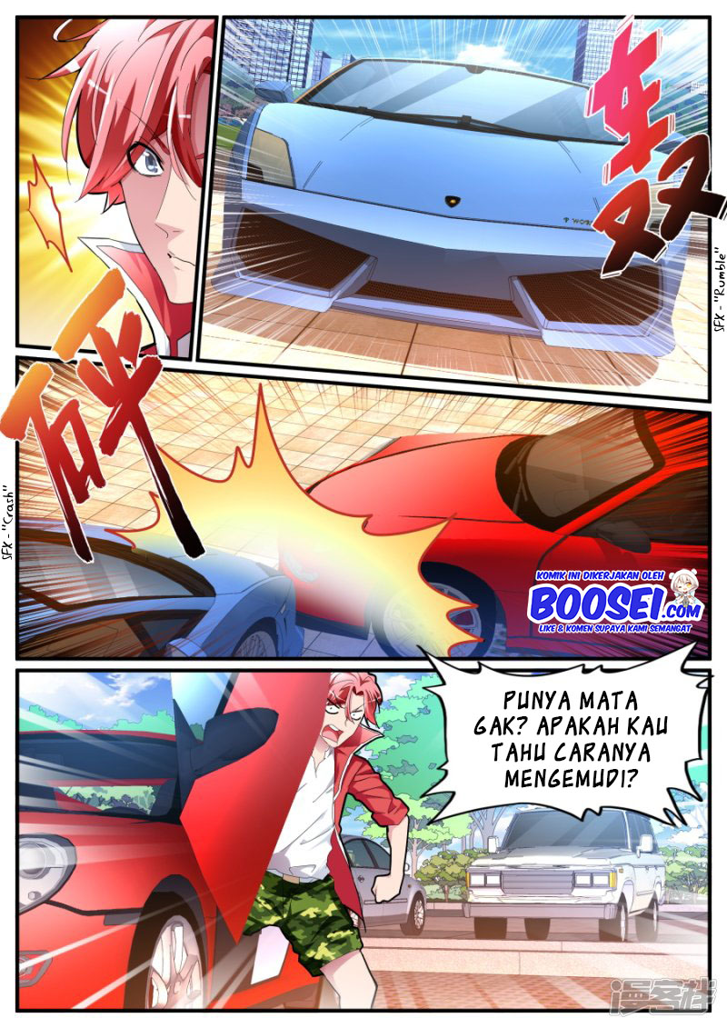 Talented Genius Chapter 79 Gambar 12