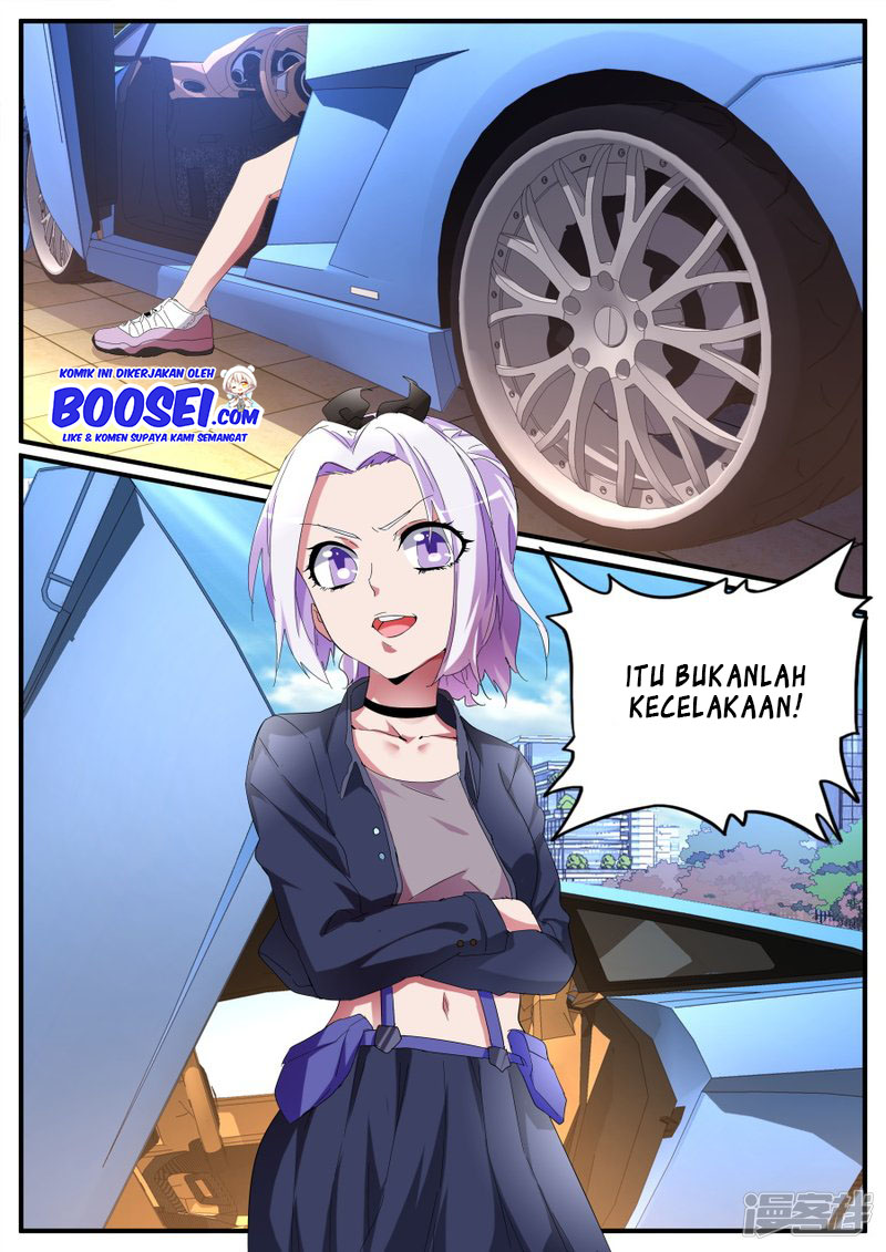 Talented Genius Chapter 79 Gambar 13